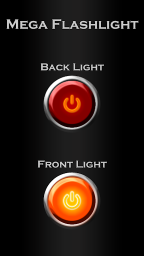 Mega Flashlight Screen 2