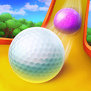 Golf Rush: Mini Golf Games. Golfing Simulator 2019 Mod apk скачать последнюю версию бесплатно