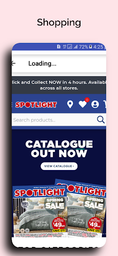 Online Shopping in Australia Screen 2