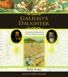Obraz ikony: Galileo's Daughter: A Historical Memoir of Science, Faith and Love