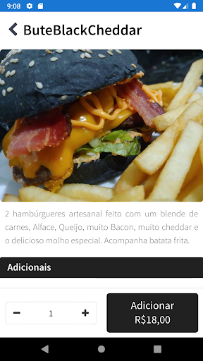 Butecaldos Pilão Screen 2