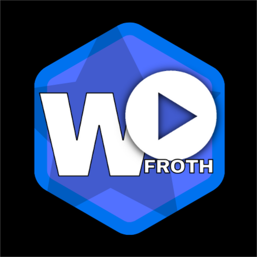 WeFroth logo