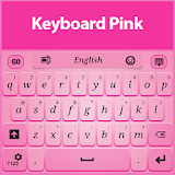 Keyboard Pink icon