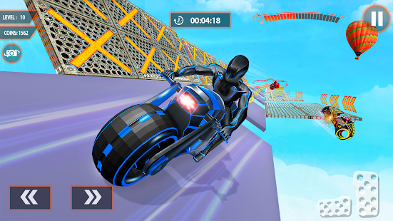 Super Bike Stunt Racing Game 10.9 screenshots 13