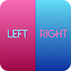 Vänster mot höger || Ett hjärn
