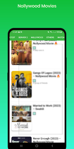 Movie Downloader for NetNaija Screen 2
