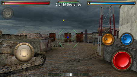 Tank Recon 2 (Lite)