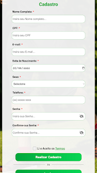 FP Eventos screenshot 6