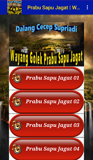 Prabu Sapu Jagat Wayang Golek Screen 3