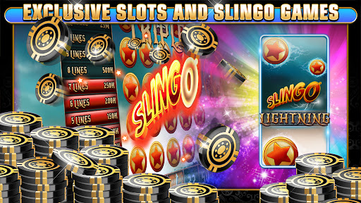 Slingo Casino Vegas Slots Game 8