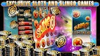 screenshot of Slingo Casino Vegas Slots Game