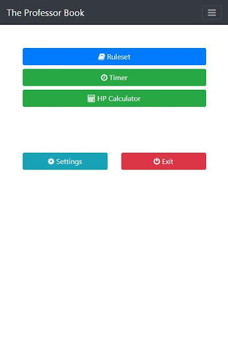 The Professor Book Screen 2