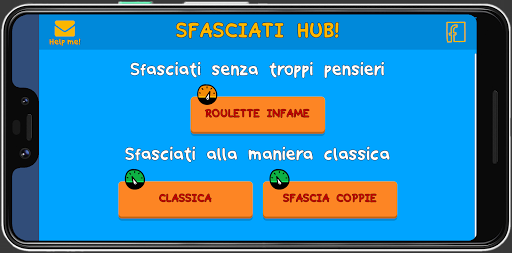 SFASCIATI! Screen 2