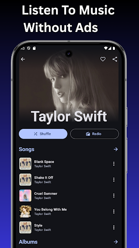 Music Player screenshot 10