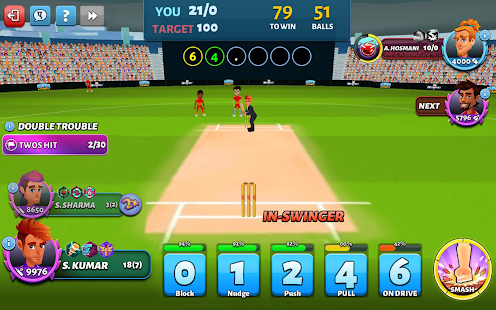 Hitwicket Superstars: Cricket 4.1.3.3 screenshots 16