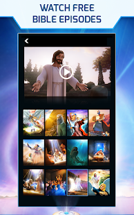 Superbook Kids Bible, Videos & Games (Free App) v1.9.6 APK screenshots 19