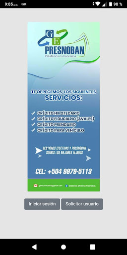 GE Presnoban Screen 2