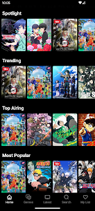 HAnime – Anime TV SUB & DUB 2