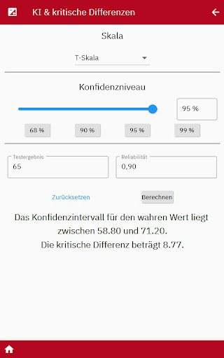 Hogrefe Diagnostik-Toolbox Screen 3
