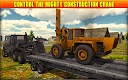 screenshot of Construction Simulator 3D Game