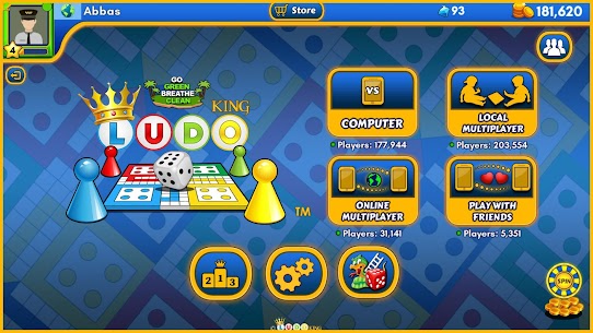 Ludo King Controller MOD APK v9.1.0.336 [Pro Unlocked/Dice Controller] 1