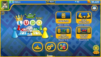 Game screenshot Ludo King™ TV mod apk
