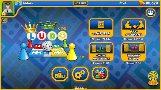 Ludo King™ TV 5.4.8.286 APK + Mod (Free purchase) for Android