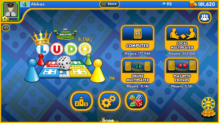 Ludo King™ TV - 5.4.8.286 - (Android)