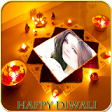 Happy Diwali Photo Frames 2016 icon