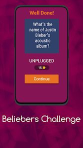 Beliebers Challenge 10.2.6 APK + Mod (Free purchase) for Android