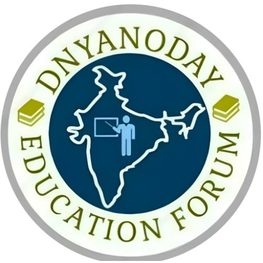 Dnyanoday Education Forum(DEF) logo