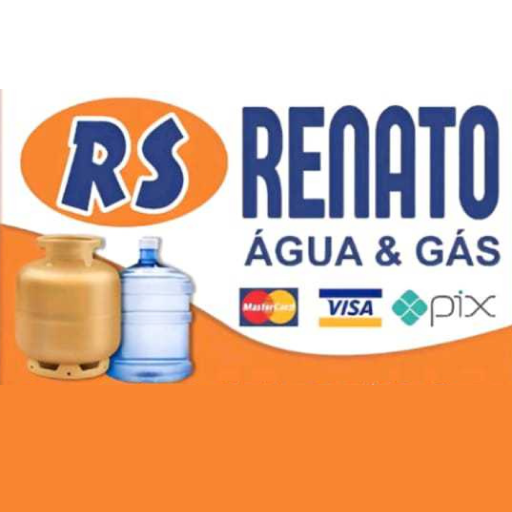 RS Renato Do Gás logo