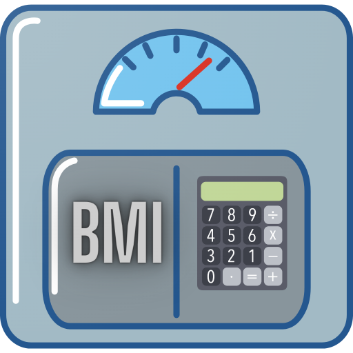 bmi calculator metrics logo