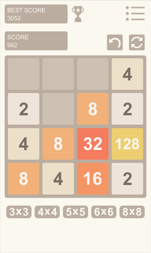2048 Screen 3