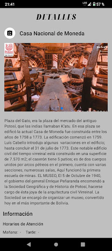 Potosy mas que historia Screen 2