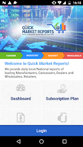 QMR - Quick Market Reports