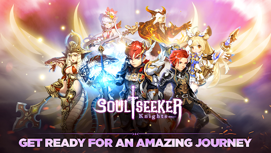 Soul Seeker Knights: Crypto Unknown