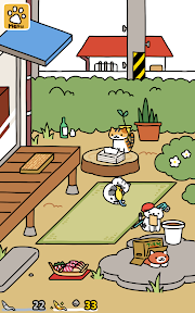 Neko Atsume 2: Kitty Collector screenshot