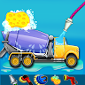 Kids Car Wash - Cleaning Games