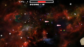 Galactic Soldier - Screenshot 3