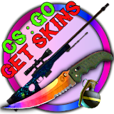 Skins and Cheats for CS GO icon