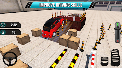 car parking 3d car games google play de uygulamalar