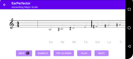 EarPerfector Screen 2