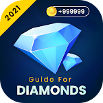 Cover Image of Download Guide and Free Diamonds for Free 2021 1.1 APK