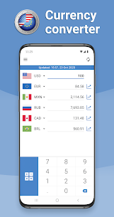 Currency Converter v1.3 (Unlimited Money) Free For Android 1