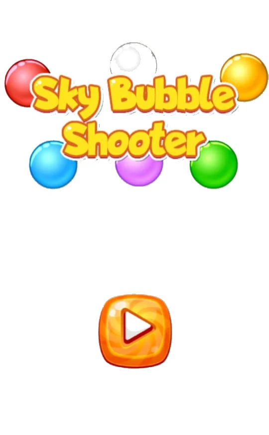 bubble sky game