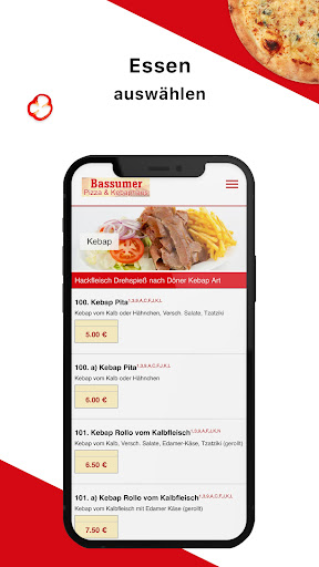 Bassumer Kebaphaus Screen 3