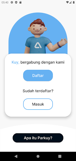 Parkuy Pengendara Screen 3