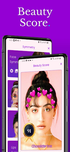 Face Shape - Pretty Scale screenshot