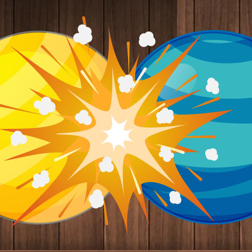 Merge Rainbow Ball logo